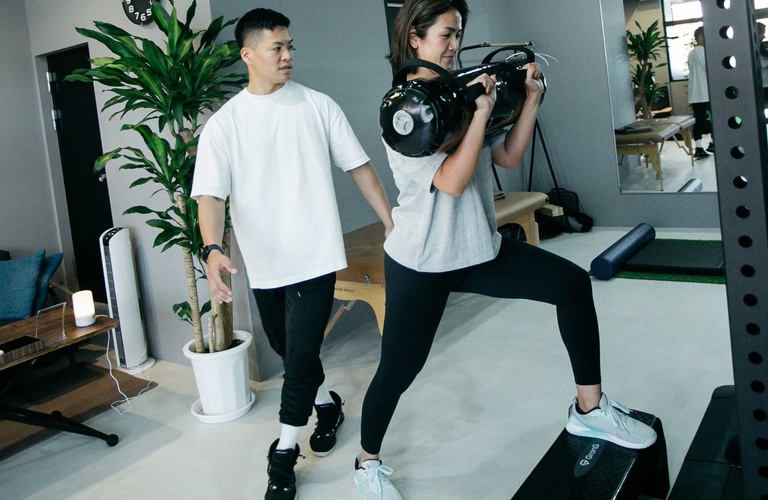 ダイエットをサポート | 金沢市のパーソナルジムならPERSONAL GYM STACKS