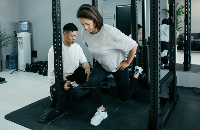 脚痩せのメニュー | 金沢市のパーソナルジムならPERSONAL GYM STACKS